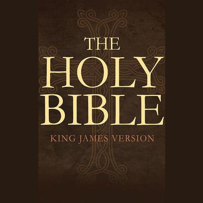 The Holy Bible: King James Version by King James Version audiobook