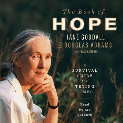 The Book of Hope by Jane Goodall audiobook