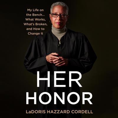 Her Honor by LaDoris Hazzard Cordell audiobook