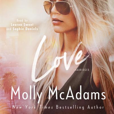 Love by Molly McAdams audiobook