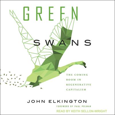 Green Swans by John Elkington audiobook