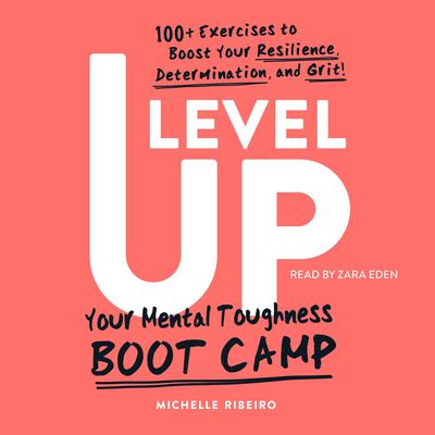Level Up by Michelle Ribeiro audiobook