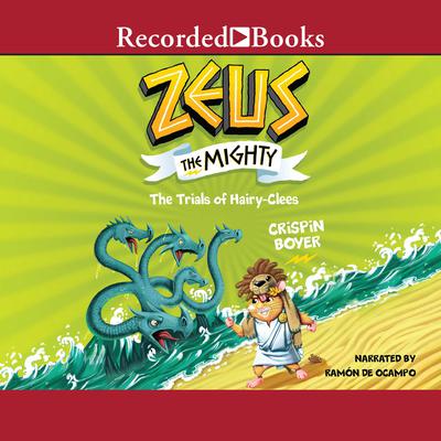 The Trials of Hairy-Clees by Crispin Boyer audiobook