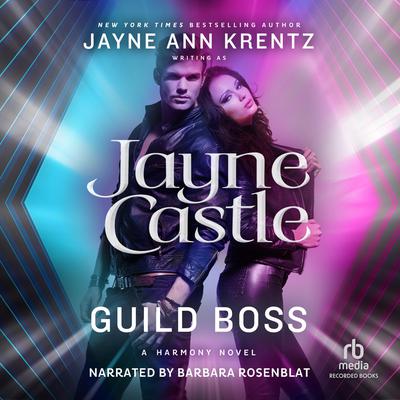 Guild Boss by Jayne Castle audiobook