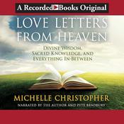 Love Letters from Heaven by  Michelle Christopher audiobook