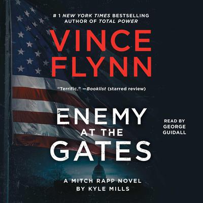 Enemy at the Gates by Vince Flynn audiobook
