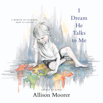 I Dream He Talks to Me by Allison Moorer audiobook