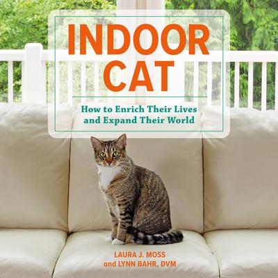 Indoor Cat by Laura J. Moss audiobook