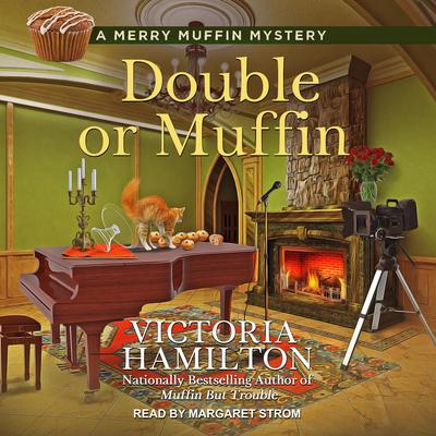 Double or Muffin by Victoria Hamilton audiobook