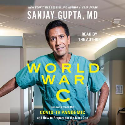World War C by Sanjay Gupta audiobook