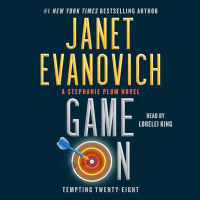 Game On by Janet Evanovich audiobook