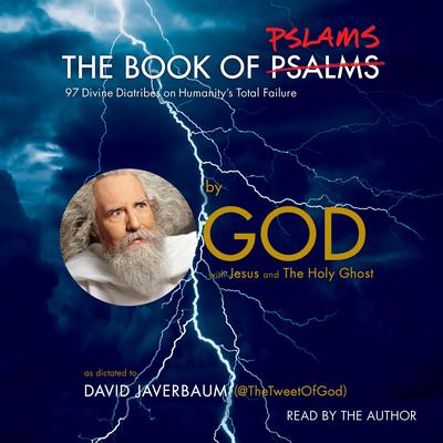 The Book of Pslams by God audiobook