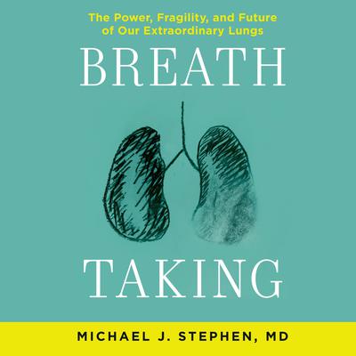 Breath Taking by Michael J. Stephen audiobook
