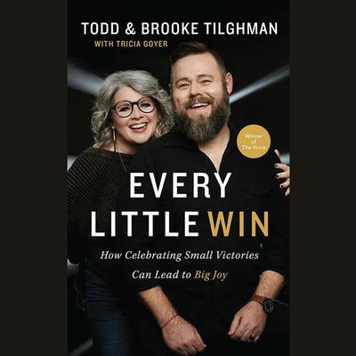Every Little Win by Tricia Goyer audiobook