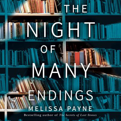 The Night of Many Endings by Melissa Payne audiobook