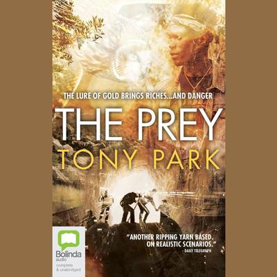 The Prey by Tony Park audiobook