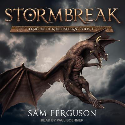 Stormbreak by Sam Ferguson audiobook
