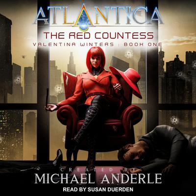 The Red Countess by Michael Anderle audiobook