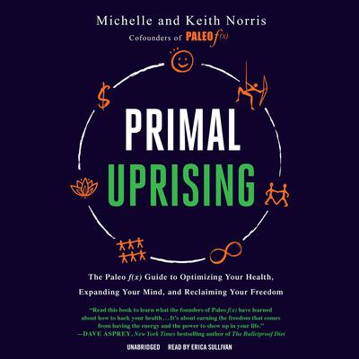 Primal Uprising by Michelle Norris audiobook