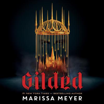 Gilded by Marissa Meyer audiobook