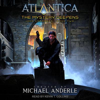 The Mystery Deepens by Michael Anderle audiobook