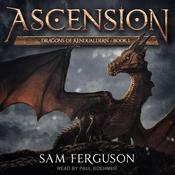 Ascension by  Sam Ferguson audiobook
