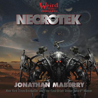 NecroTek by Jonathan Maberry audiobook