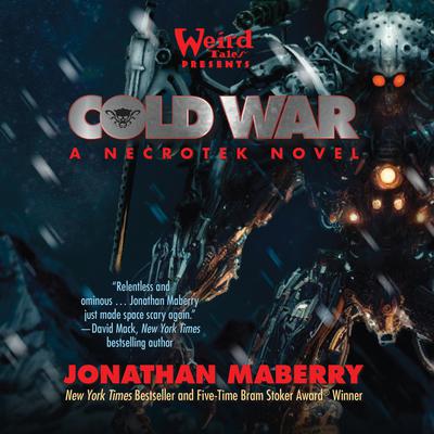 Cold War by Jonathan Maberry audiobook