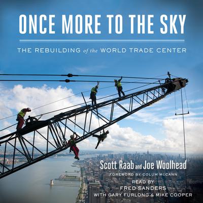 Once More to the Sky by Scott Raab audiobook