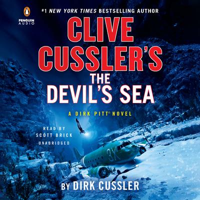 Clive Cussler's The Devil's Sea by Dirk Cussler audiobook