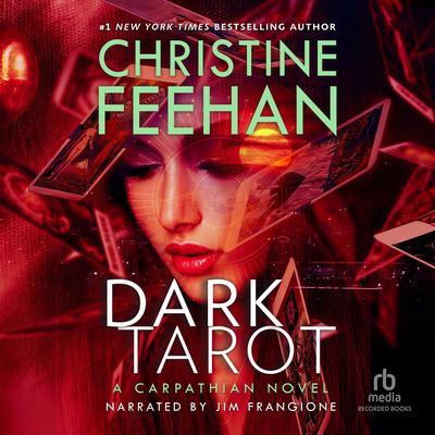 Dark Tarot by Christine Feehan audiobook