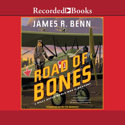Road of Bones by James R. Benn audiobook