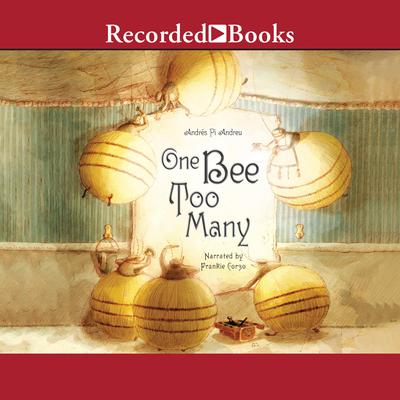 One Bee Too Many by Andres Pi Andreu audiobook