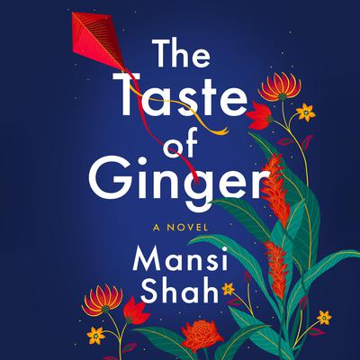 The Taste of Ginger by Mansi Shah audiobook