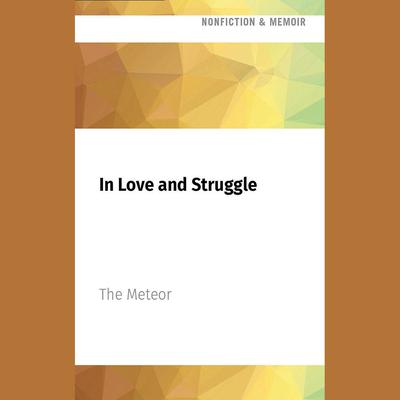 In Love and Struggle by The Meteor audiobook
