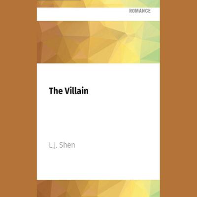 The Villain by L. J. Shen audiobook
