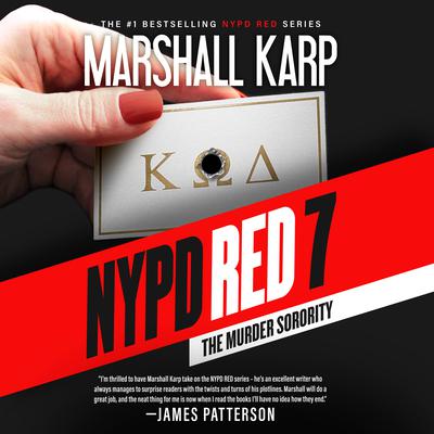 NYPD Red 7 by Marshall Karp audiobook