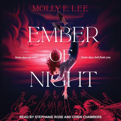 Ember of Night by Molly E. Lee audiobook