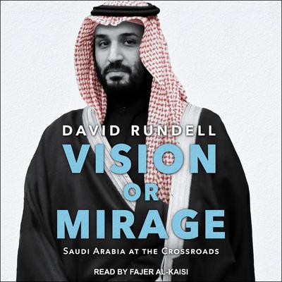 Vision or Mirage by David Rundell audiobook