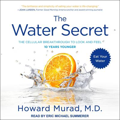 The Water Secret by Howard Murad audiobook