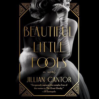 Beautiful Little Fools by Jillian Cantor audiobook