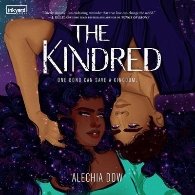 The Kindred by Alechia Dow audiobook