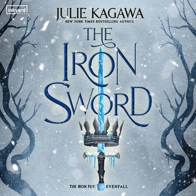 The Iron Sword by Julie Kagawa audiobook