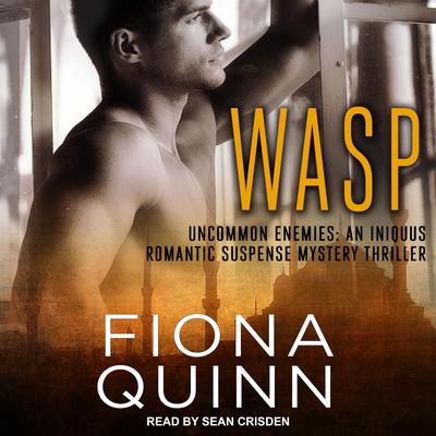 Wasp by Fiona Quinn audiobook