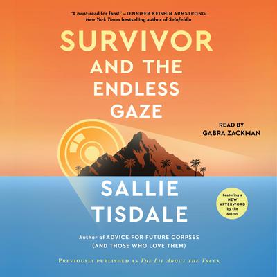The Lie About the Truck by Sallie Tisdale audiobook