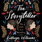 The Storyteller by  Kathryn Williams audiobook