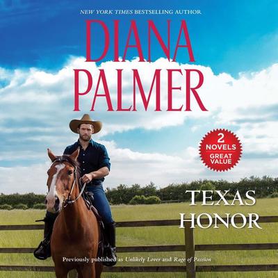 Texas Honor by Diana Palmer audiobook