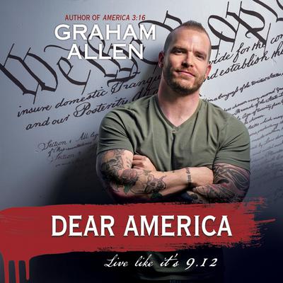 Dear America by Graham Allen audiobook