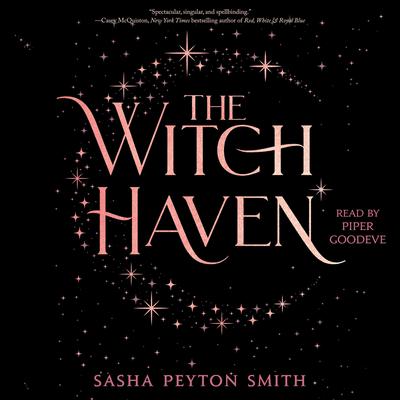 The Witch Haven by Sasha Peyton Smith audiobook