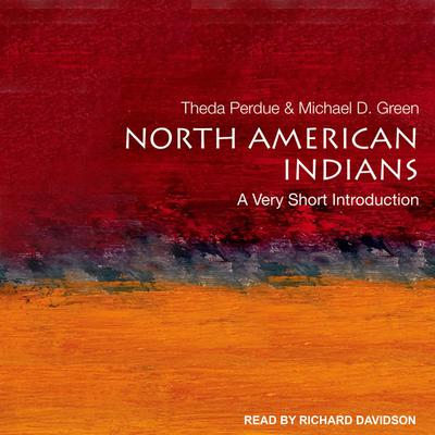 North American Indians by Michael D.  Green audiobook